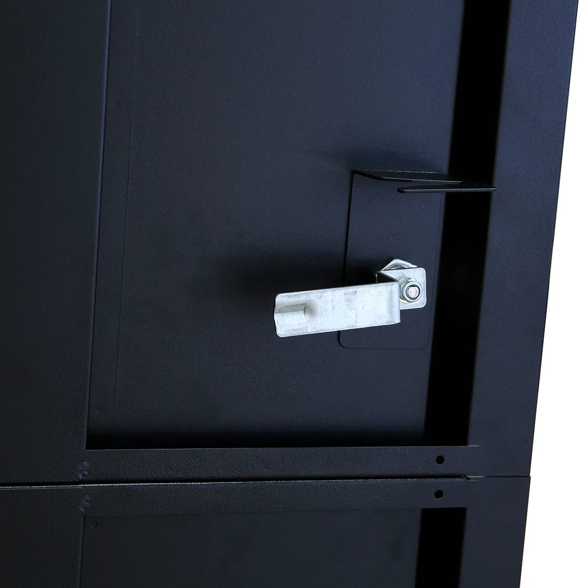 1-Drawer, 3-Door Workstation