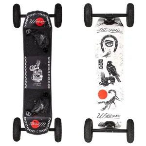 10407 - MBS Pro Warren III Mountainboard - Switch