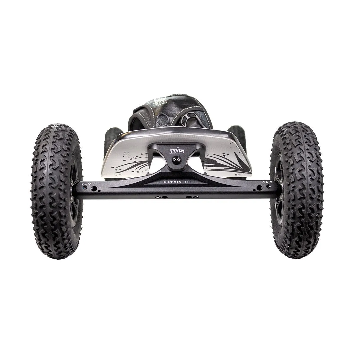 10407 - MBS Pro Warren III Mountainboard - Switch