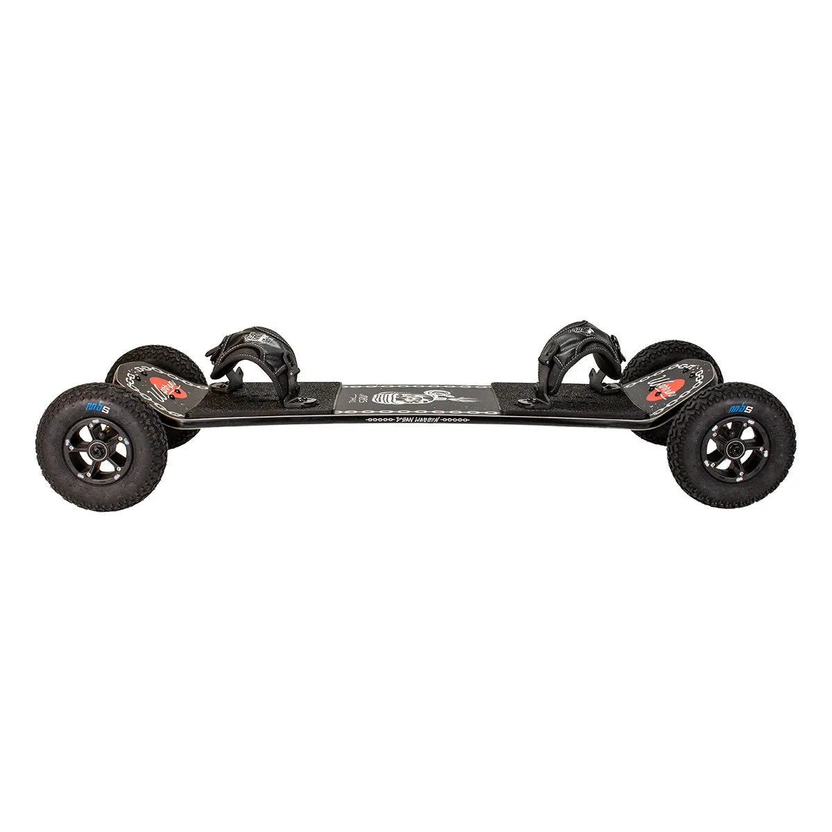 10407 - MBS Pro Warren III Mountainboard - Switch