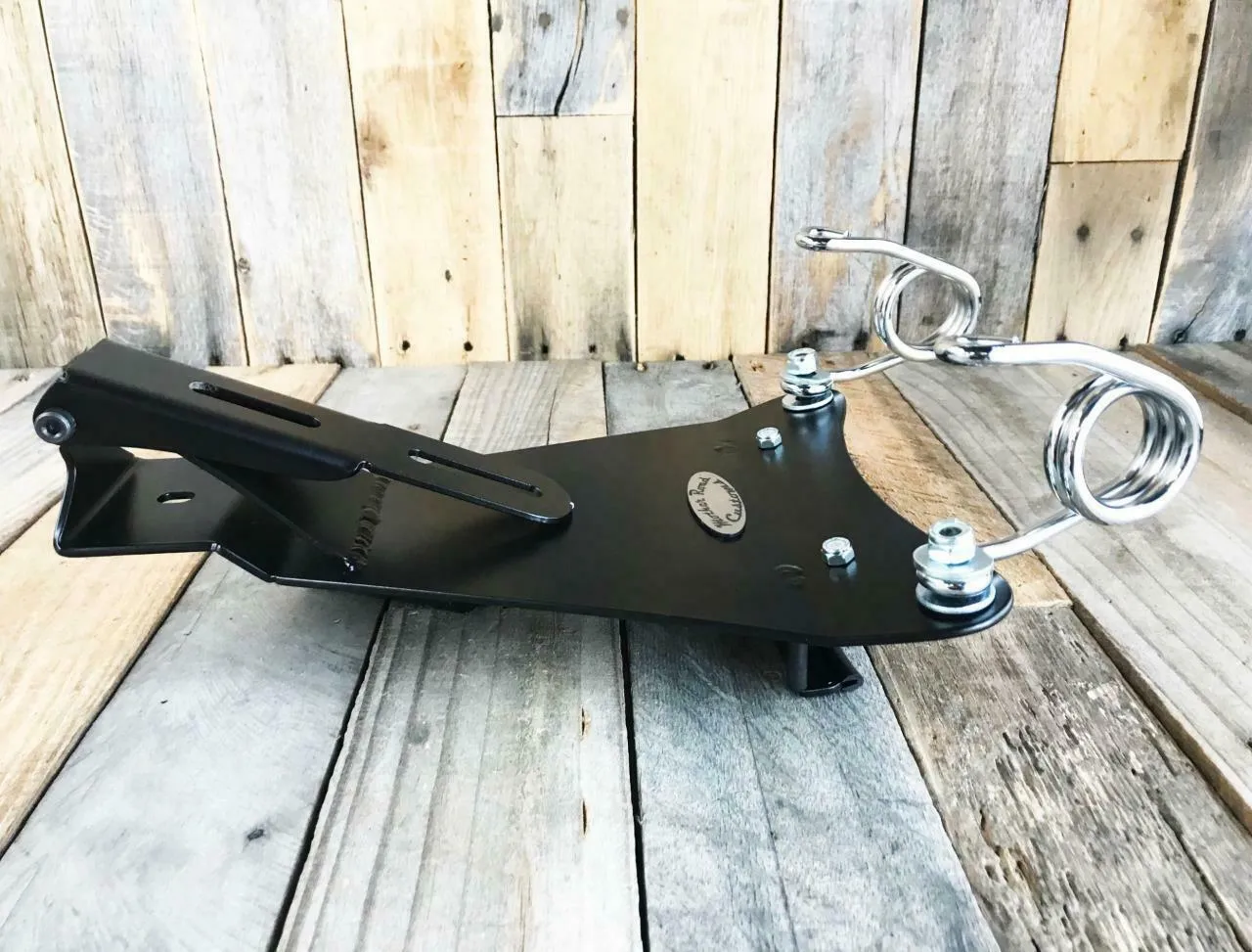 1985-2016 Honda Rebel 250 Spring Solo Seat Mounting Conversion Kit All Models hs
