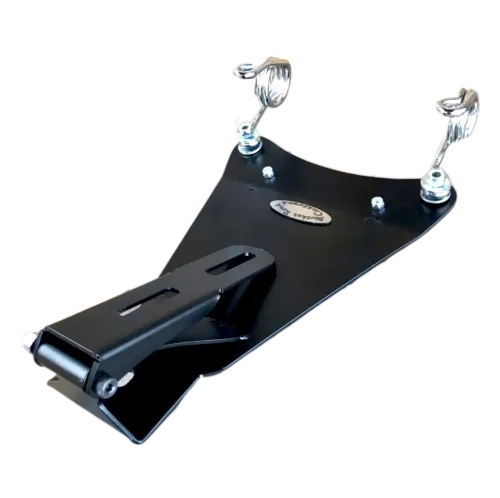 1985-2016 Honda Rebel 250 Spring Solo Seat Mounting Conversion Kit All Models hs