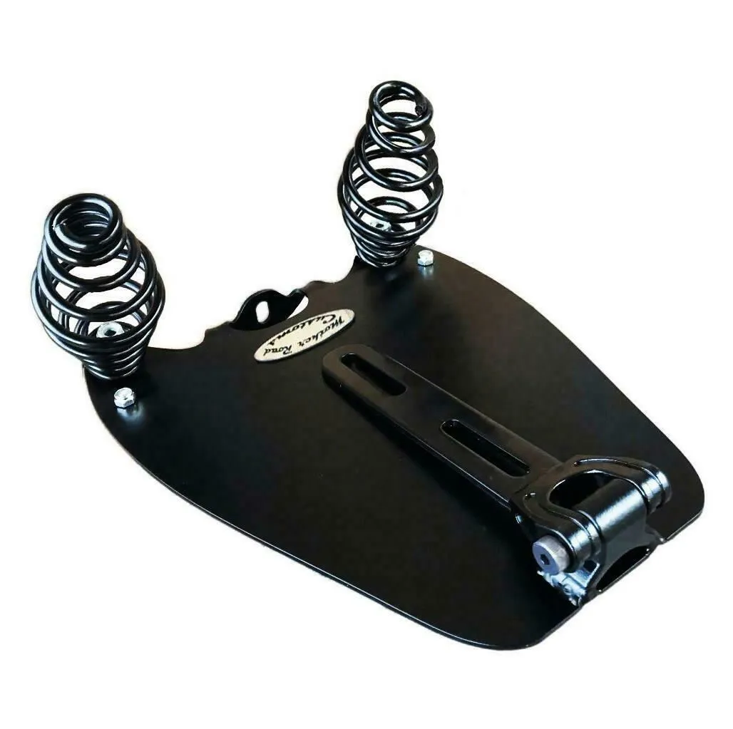 2015-2024 Indian Scout 15x14" Brown Dist Tractor Spring Seat Mounting Kit P-Pad