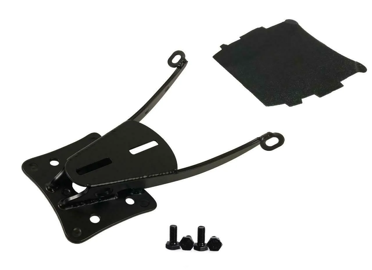 2015-2024 Indian Scout & Bobber Rigid Solo Seat Mounting Conversion Kit Bolt On