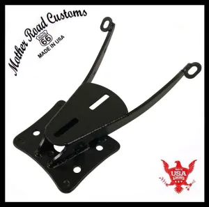 2015-2024 Indian Scout & Bobber Rigid Solo Seat Mounting Conversion Kit Bolt On