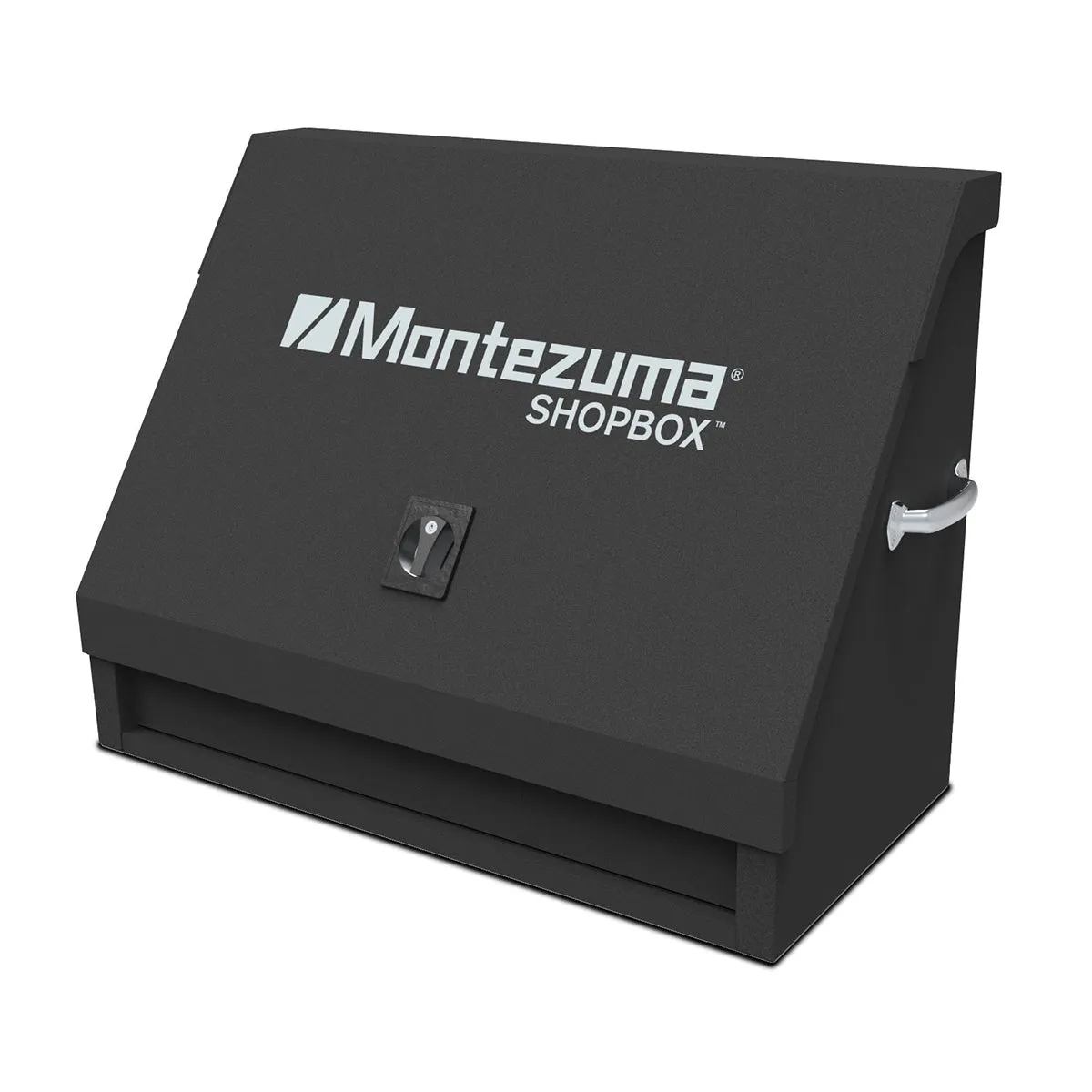 36 x 17 in. Steel Shopbox