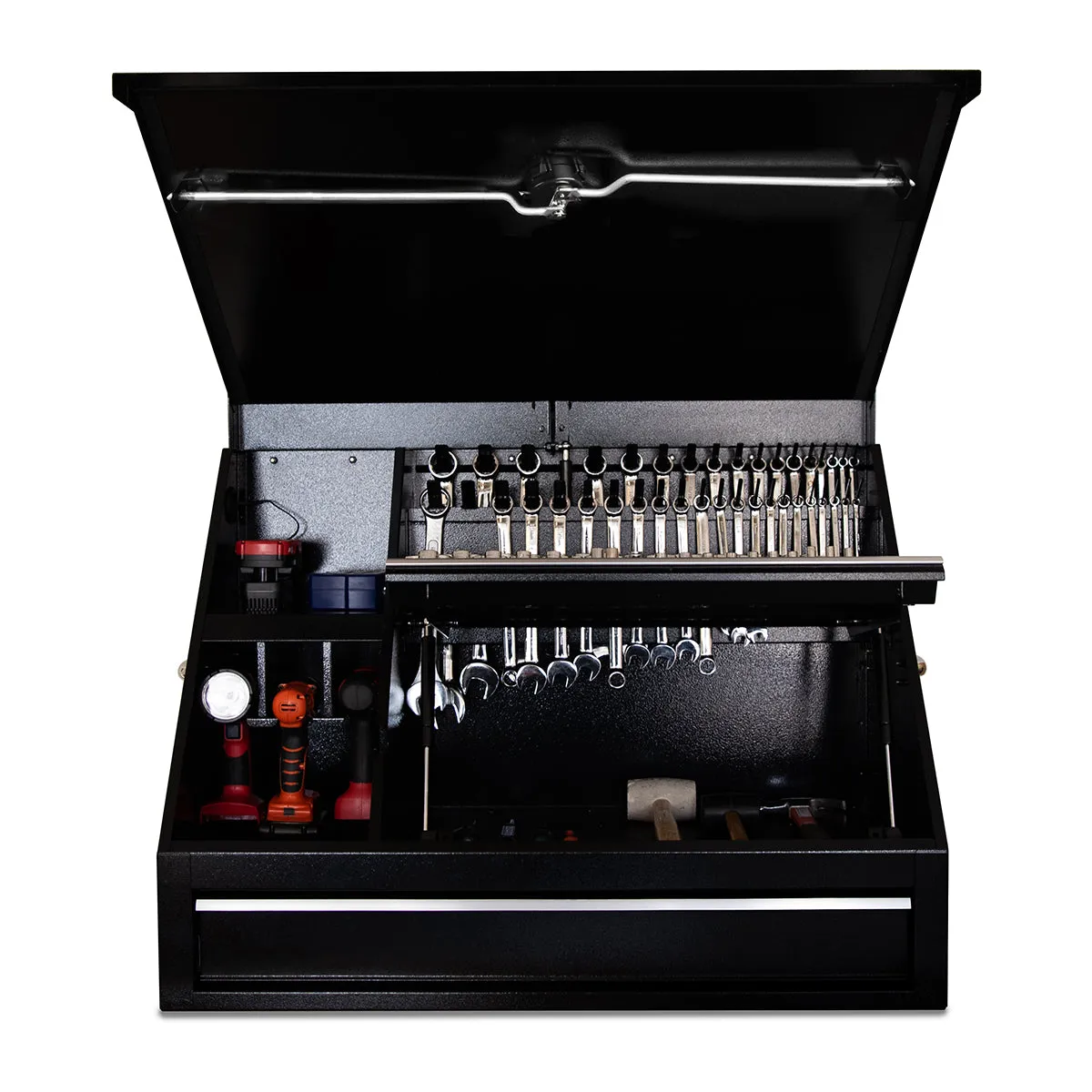 36 x 17 in. Steel Shopbox