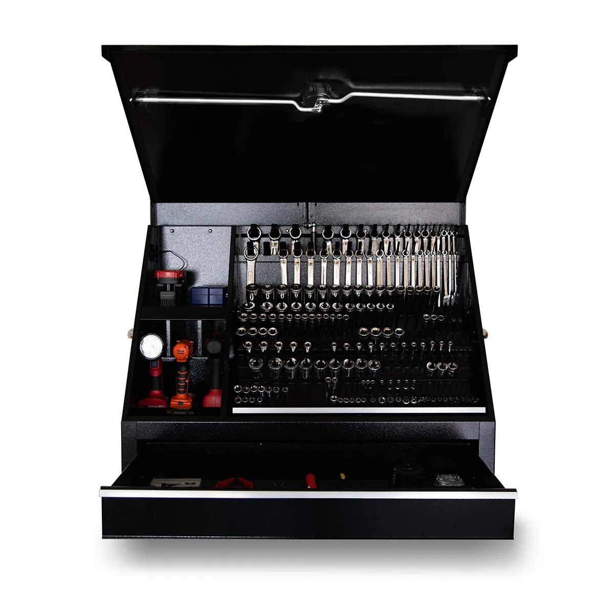 36 x 17 in. Steel Shopbox