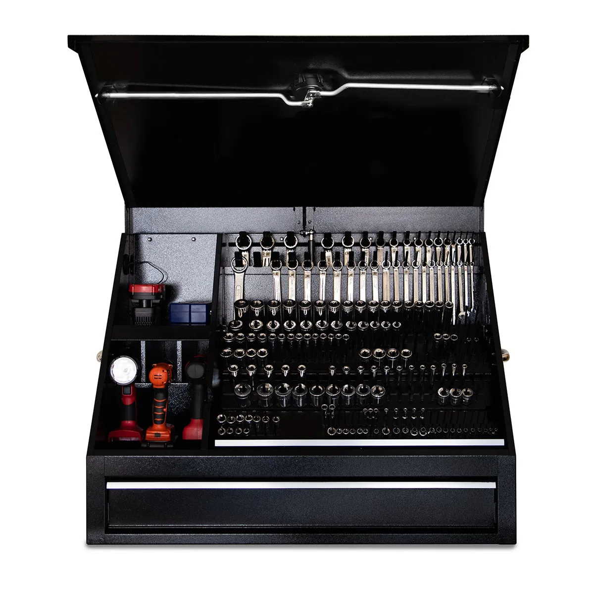 36 x 17 in. Steel Shopbox
