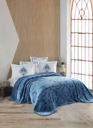 6Pieces Dowry Double Blanket Set