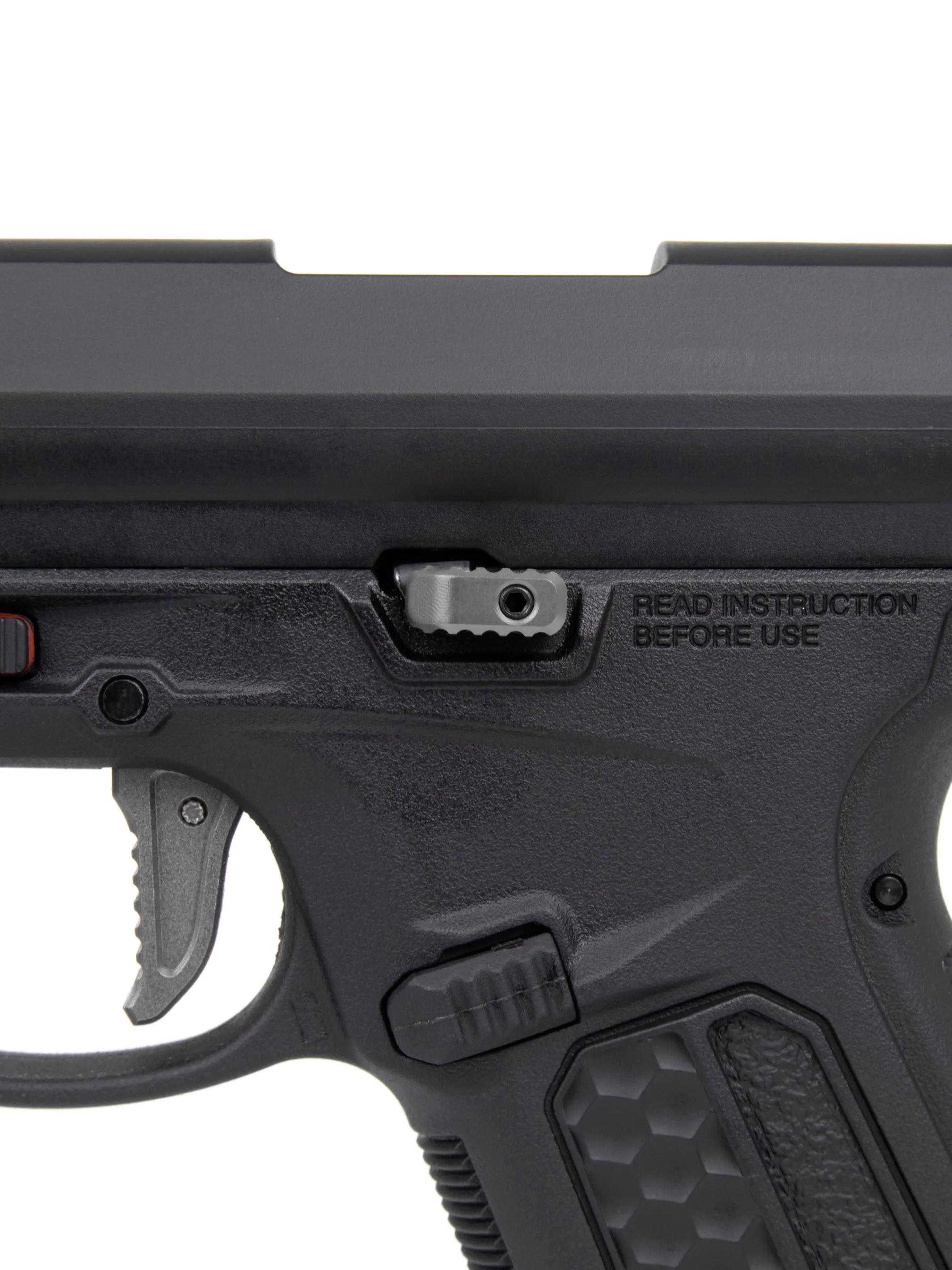 AAP-01 Extended Slide Release
