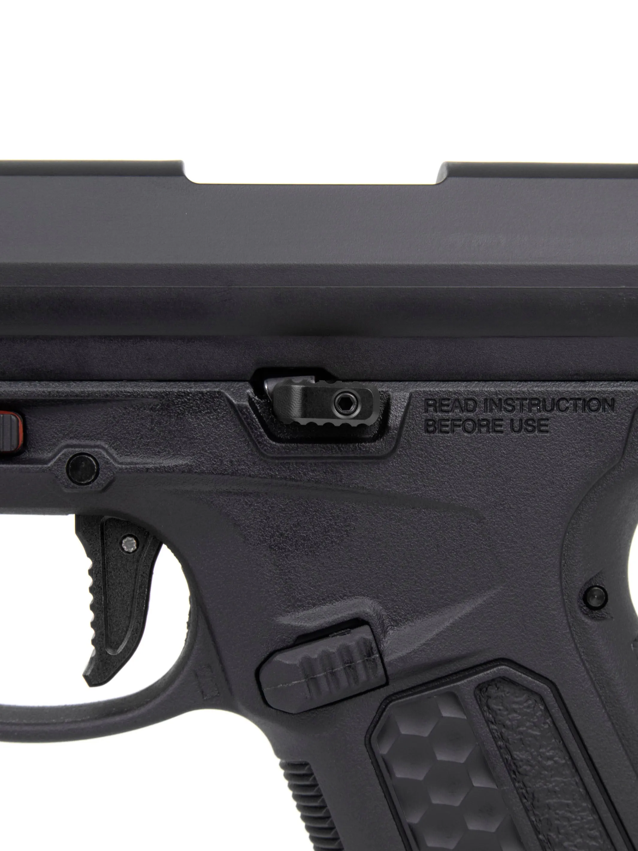 AAP-01 Extended Slide Release