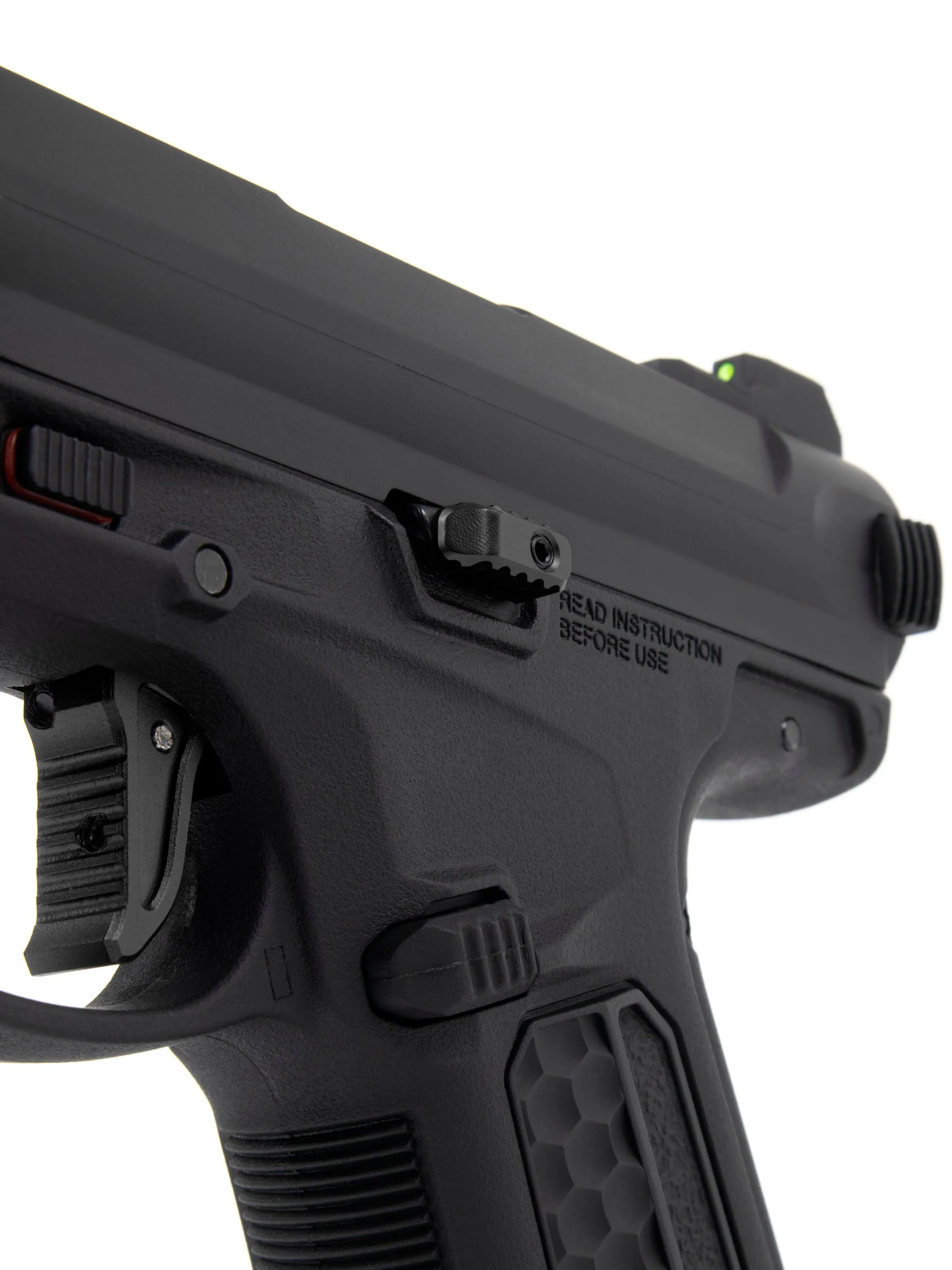 AAP-01 Extended Slide Release
