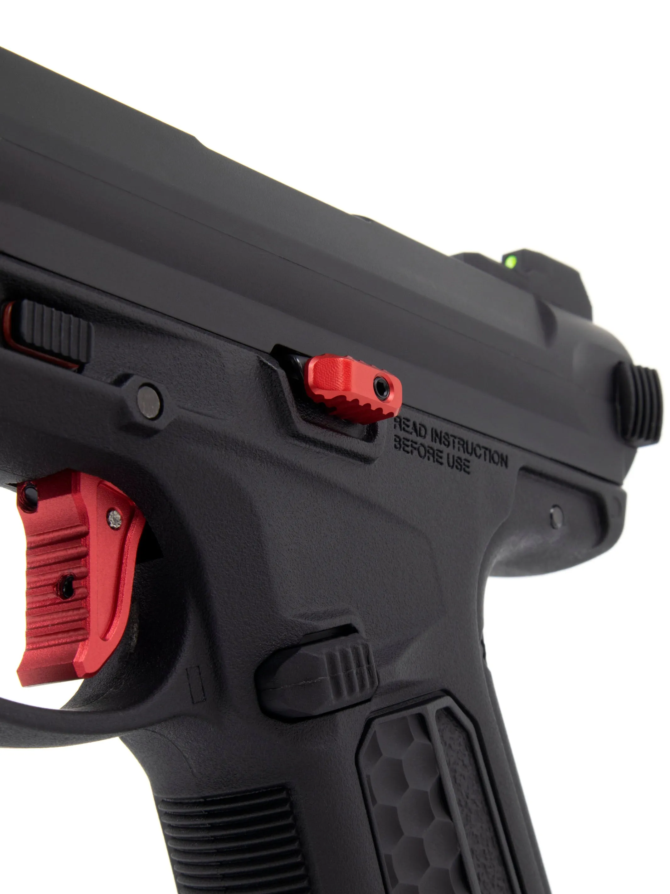 AAP-01 Extended Slide Release