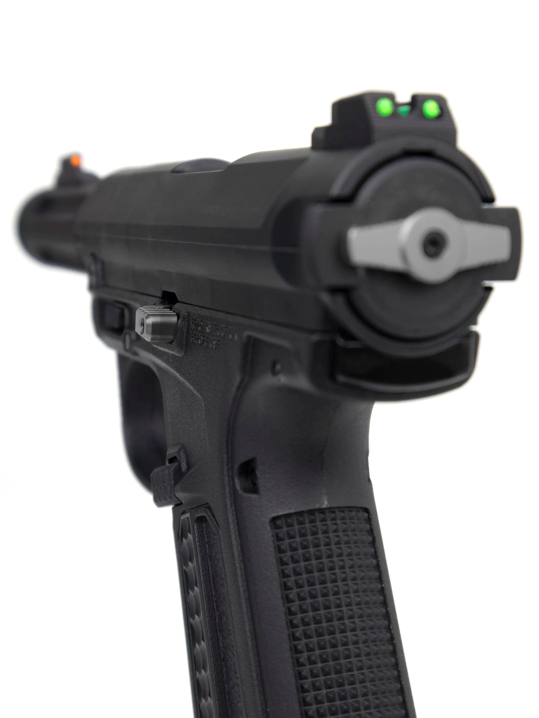 AAP-01 Extended Slide Release
