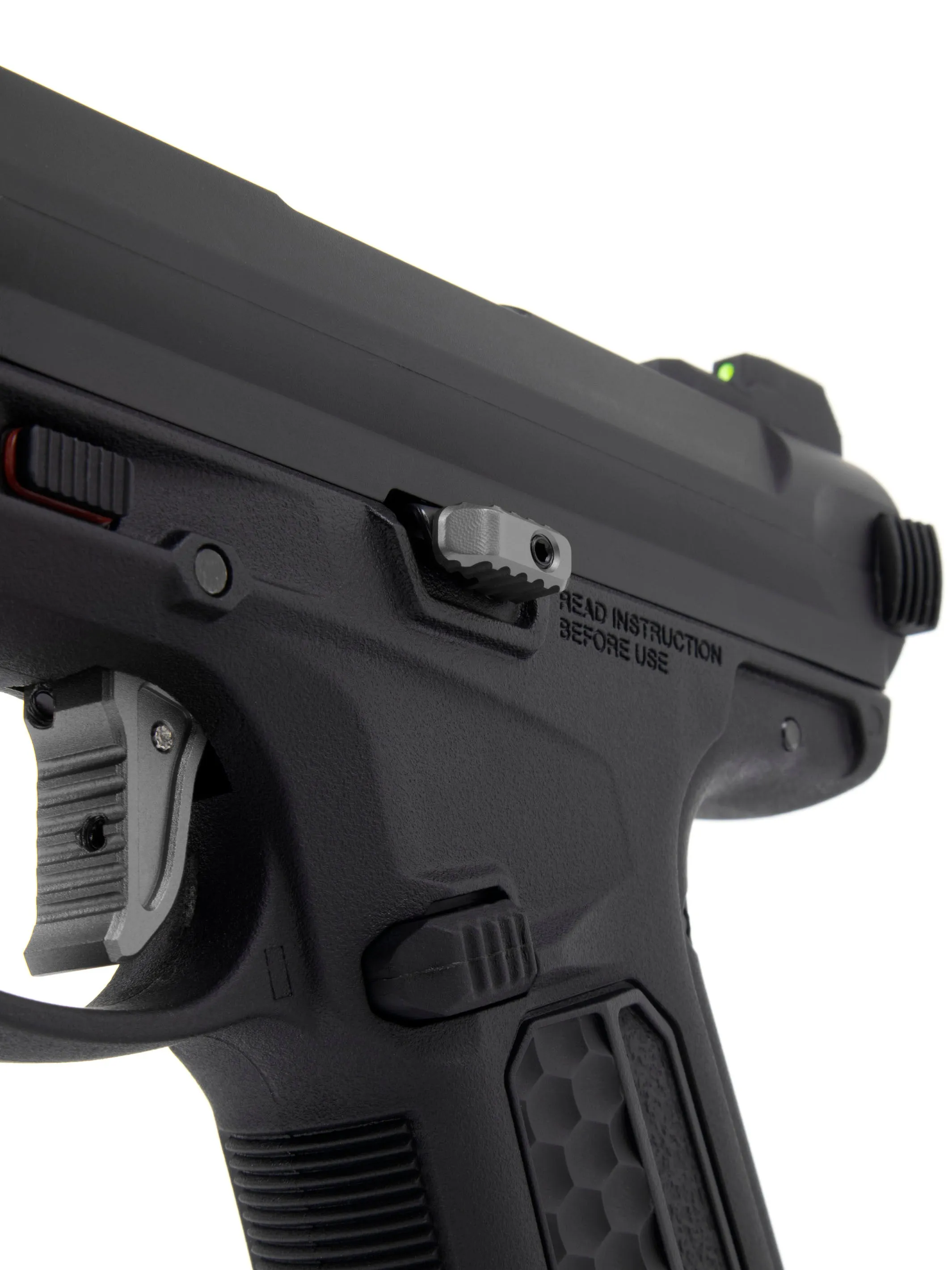 AAP-01 Extended Slide Release