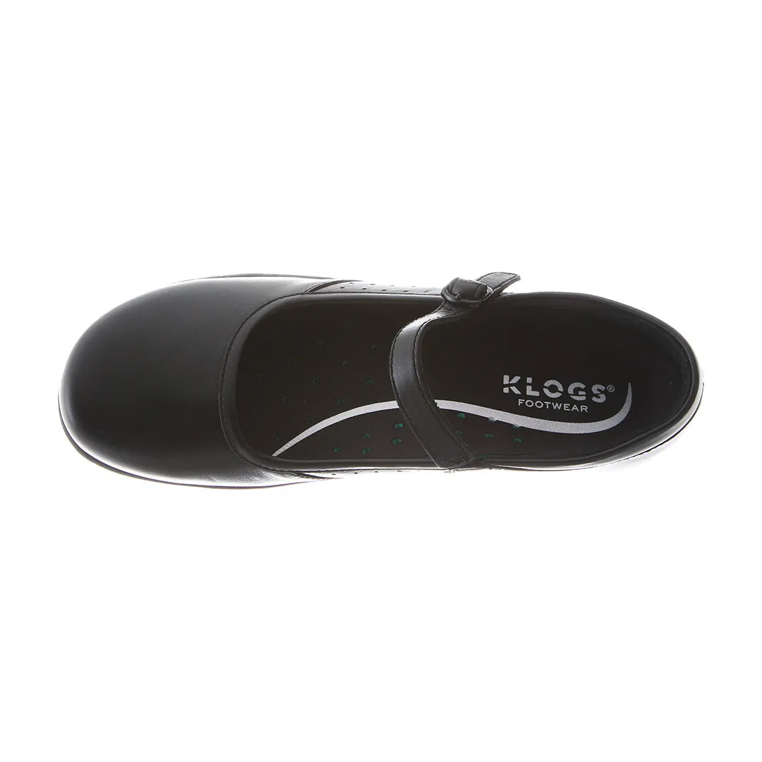 Ace | Black Full Grain