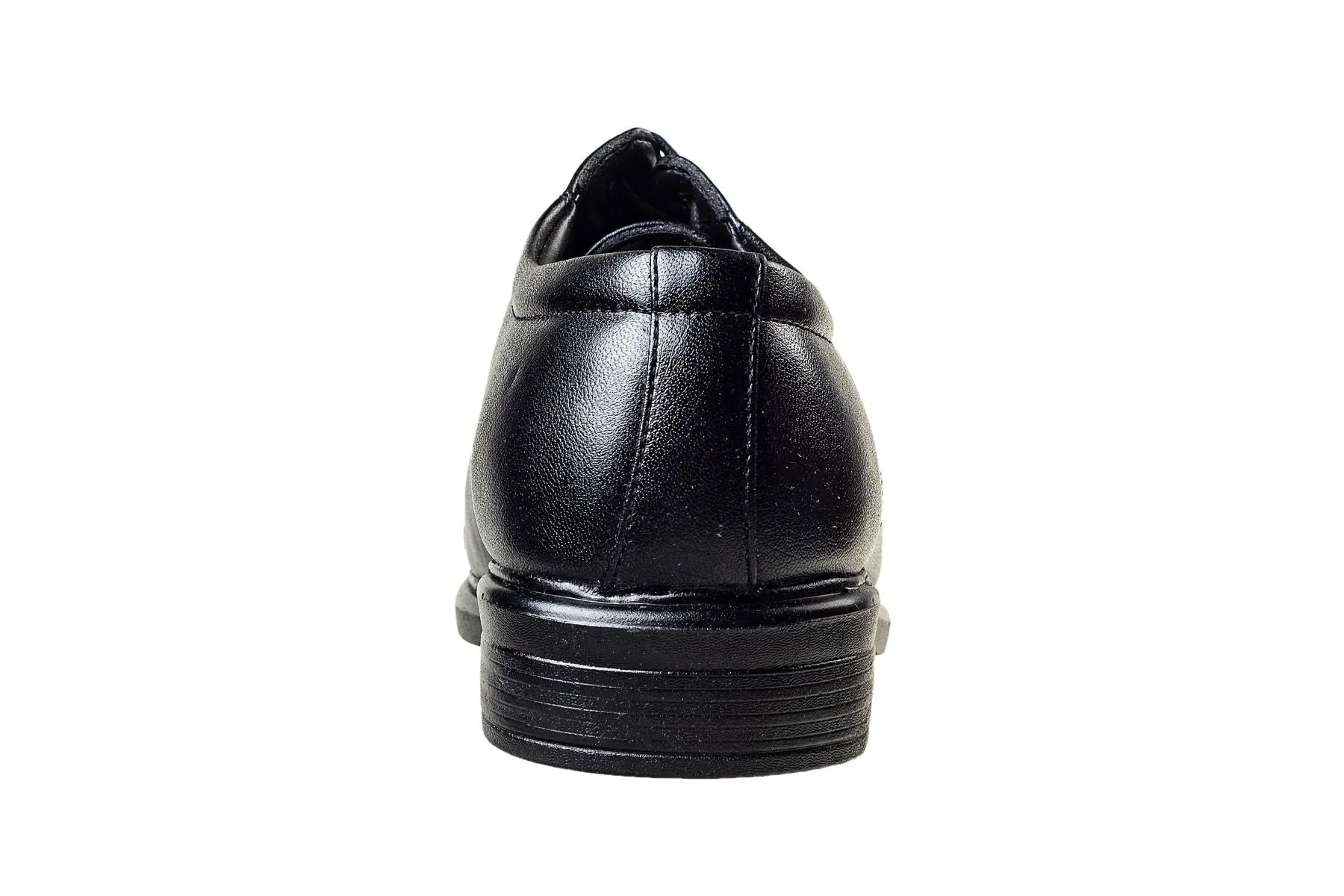 Action Gents Black Formal Shoe