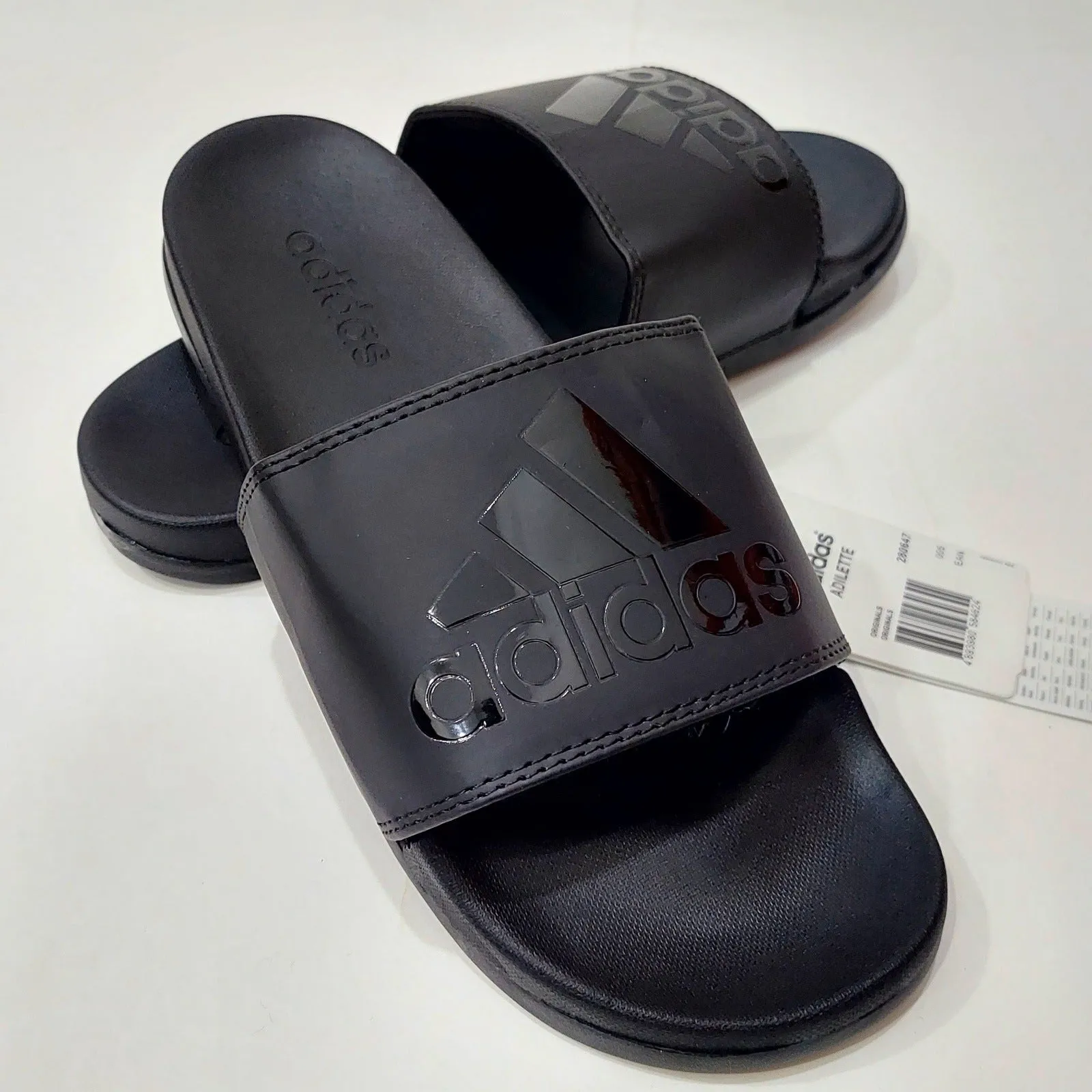 AD Adlite Slides - Black (Women)