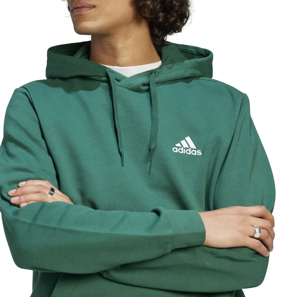 adidas Feelcozy Mens Fleece Hoodie