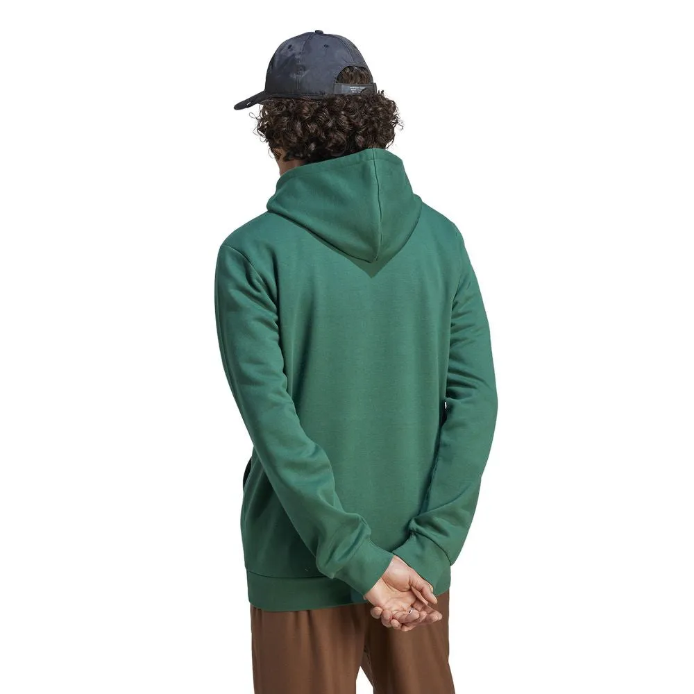 adidas Feelcozy Mens Fleece Hoodie