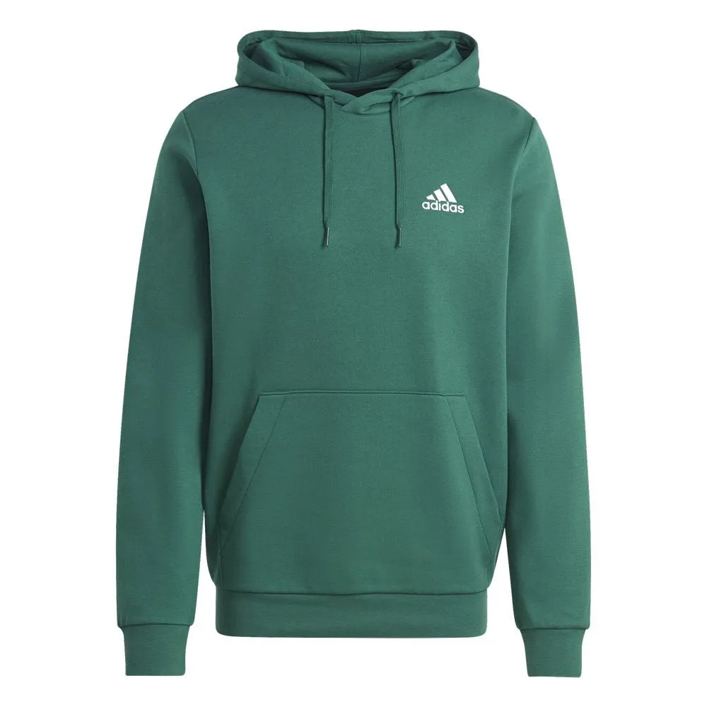 adidas Feelcozy Mens Fleece Hoodie