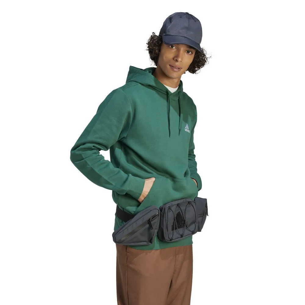 adidas Feelcozy Mens Fleece Hoodie