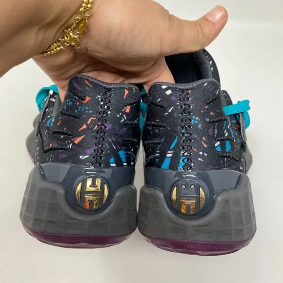 adidas Harden Vol. 4 Mens Shoes Size 7.5