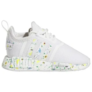 adidas Originals NMD_R1 Multicolor White Flowers  Toddler Girls Size 6 GOAT