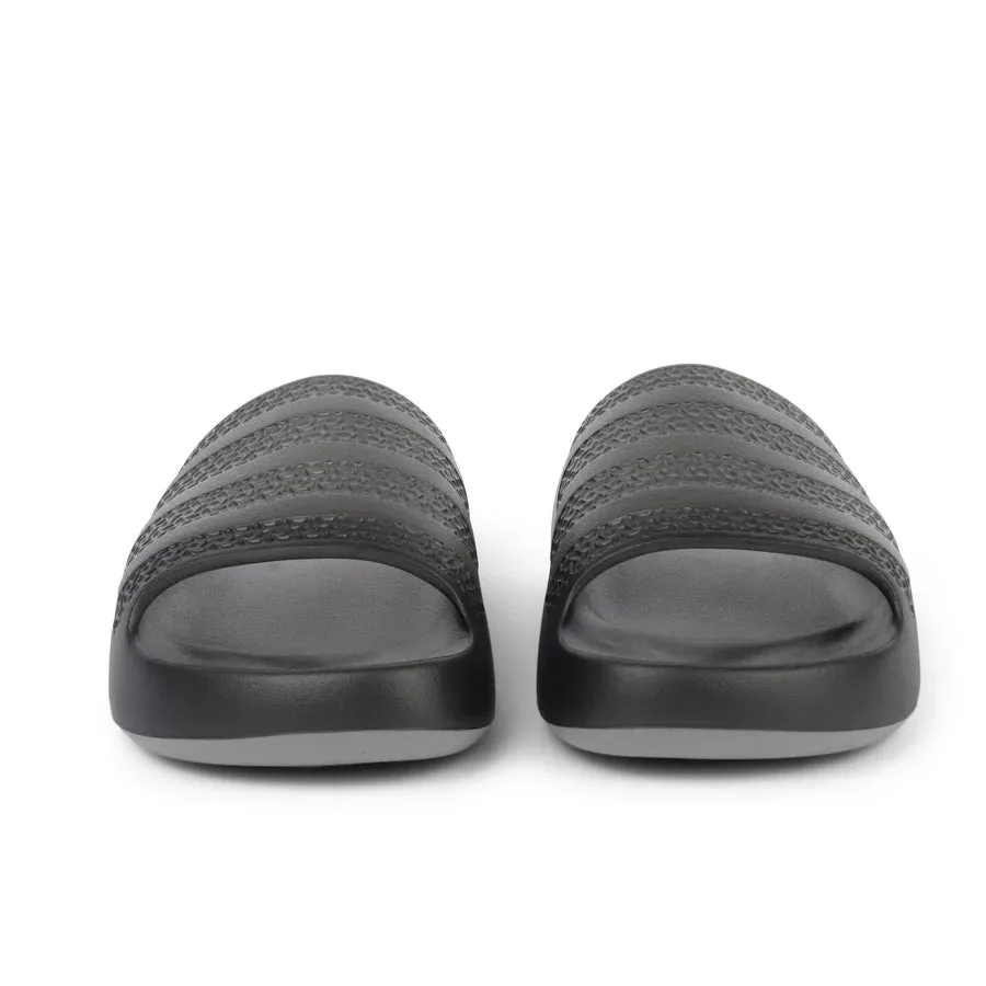 Adidas x Dime - Ayoon Slide - Black/Grey/Gold Metallic