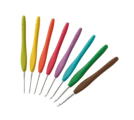 Amour Crochet Hook Set
