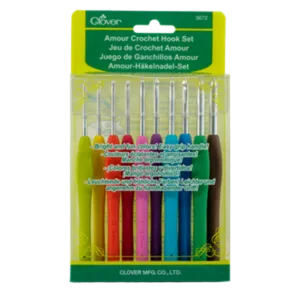 Amour Crochet Hook Set