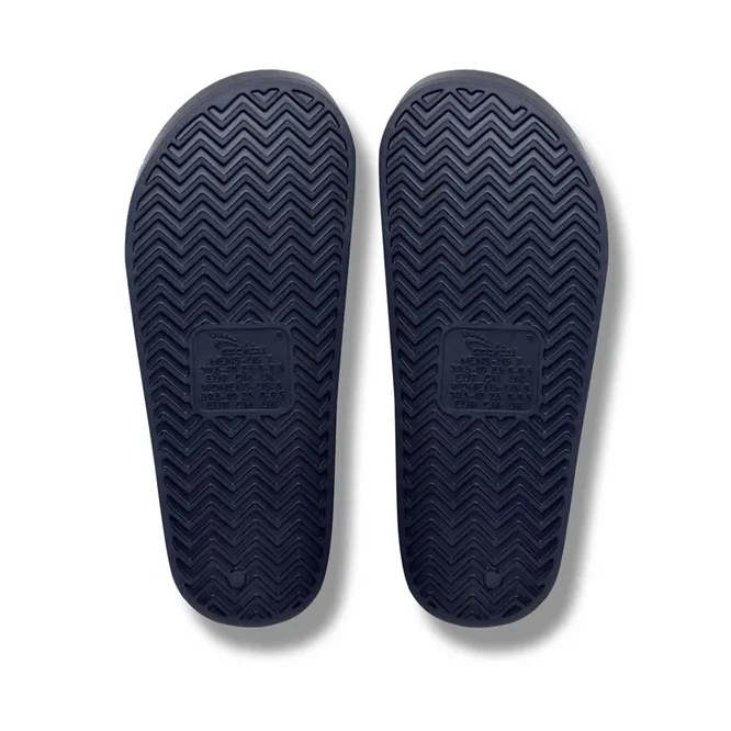Archies: Arch Support Slides - Navy