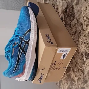 ASICS Kids GT-1000 11 GS Blue/Black Shoes W102