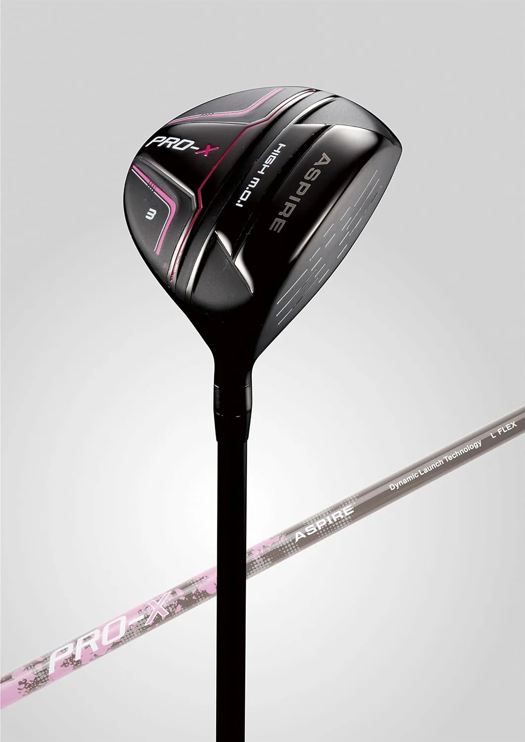 Aspire Pro-X 10 Club Complete Womens Golf Club Set