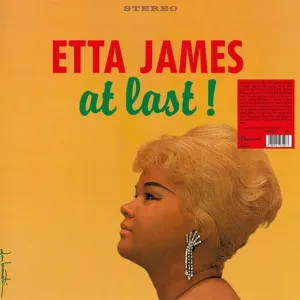 At Last - Etta James (Vinyl) (AE)