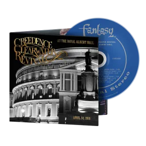 At The Royal Albert Hall (CD)