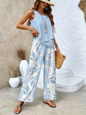 Averi | Elegant Set for Spring