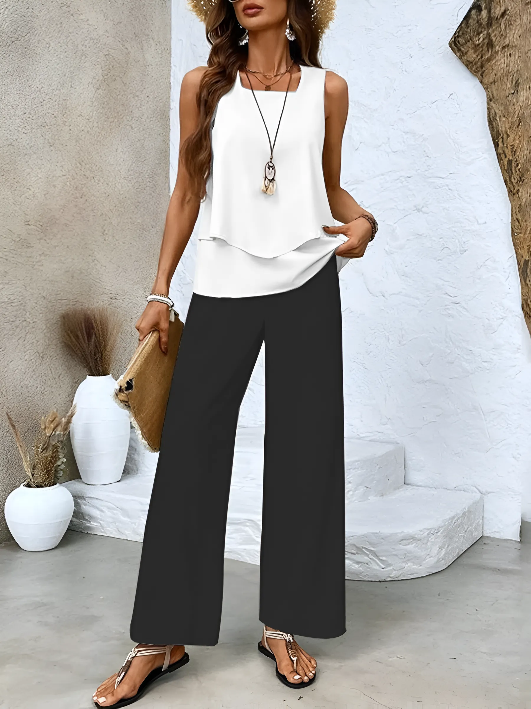 Averi | Elegant Set for Spring