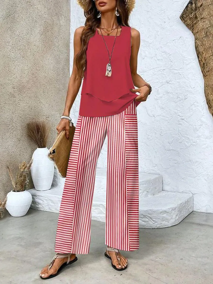 Averie™ - Chic Summer Ensemble