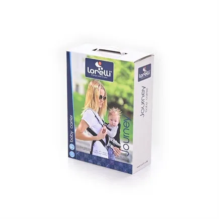 BABY CARRIER JOURNEY