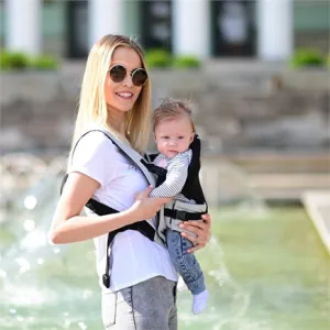 BABY CARRIER JOURNEY