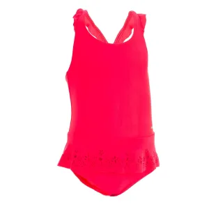 Baby Girls' 1-Piece Miniskirt Swimsuit