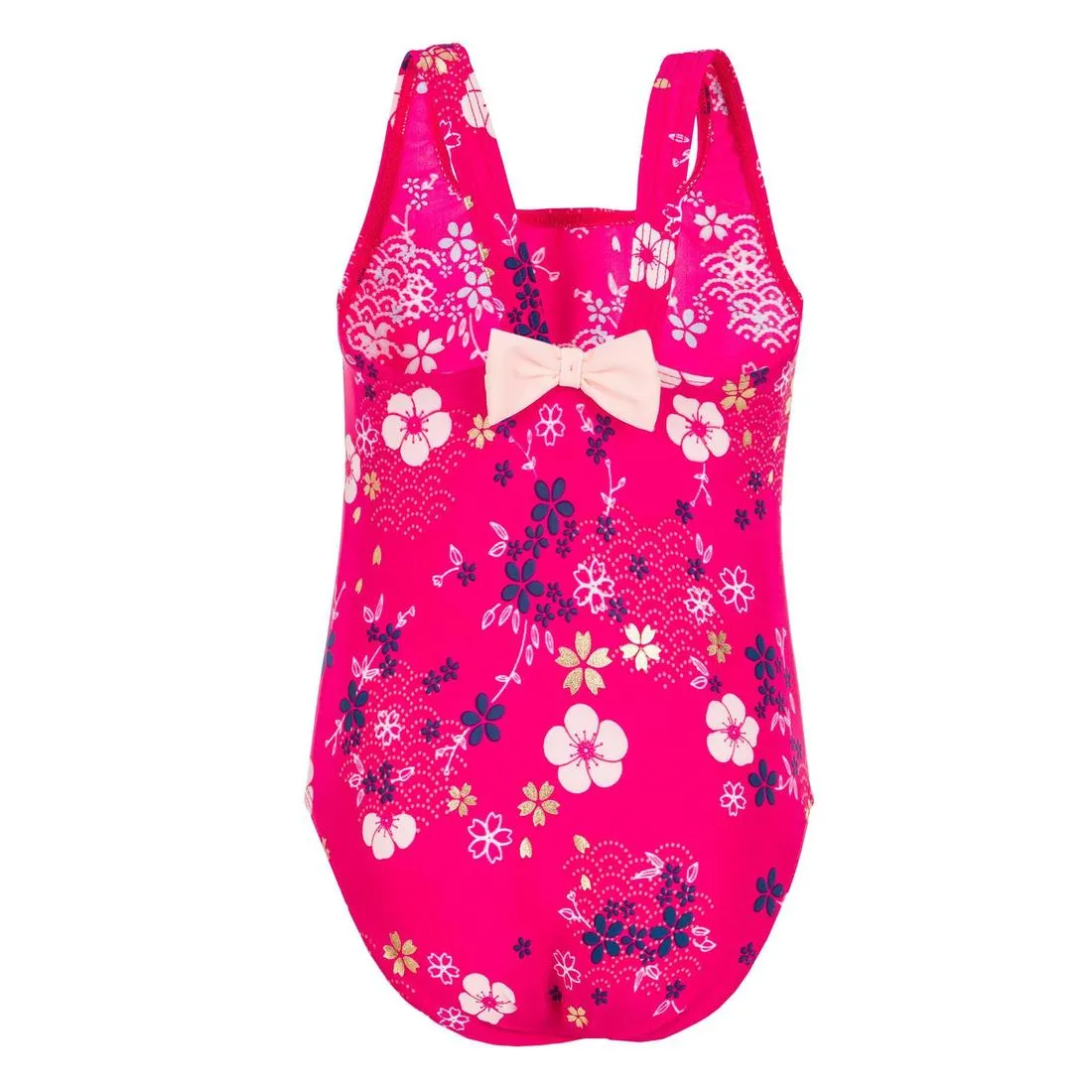 Baby Girl’s 1-Piece Swimsuit Animal Print