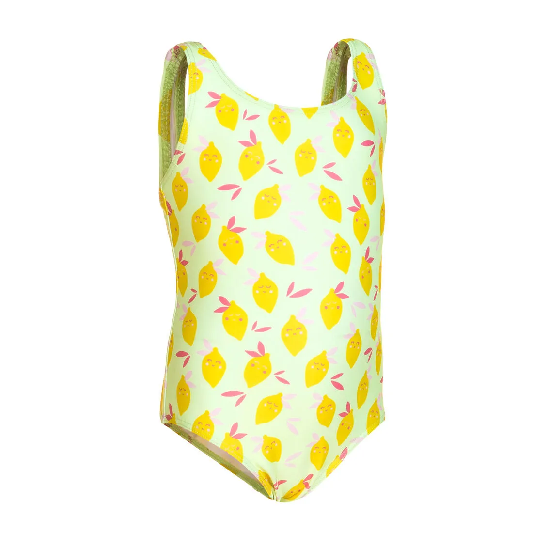 Baby Girl’s 1-Piece Swimsuit Animal Print