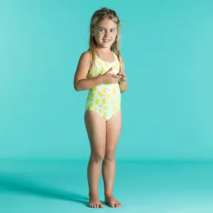 Baby Girl’s 1-Piece Swimsuit Animal Print