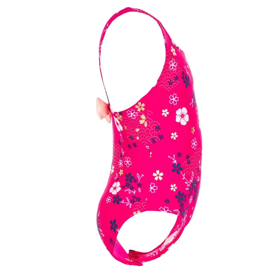 Baby Girl’s 1-Piece Swimsuit Animal Print