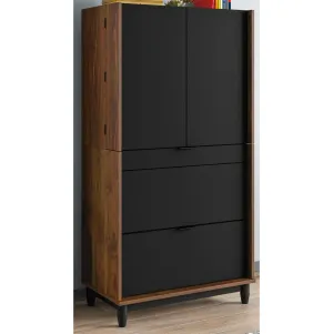 Banujan Harvey Park Computer Cabinet Wade Logan®