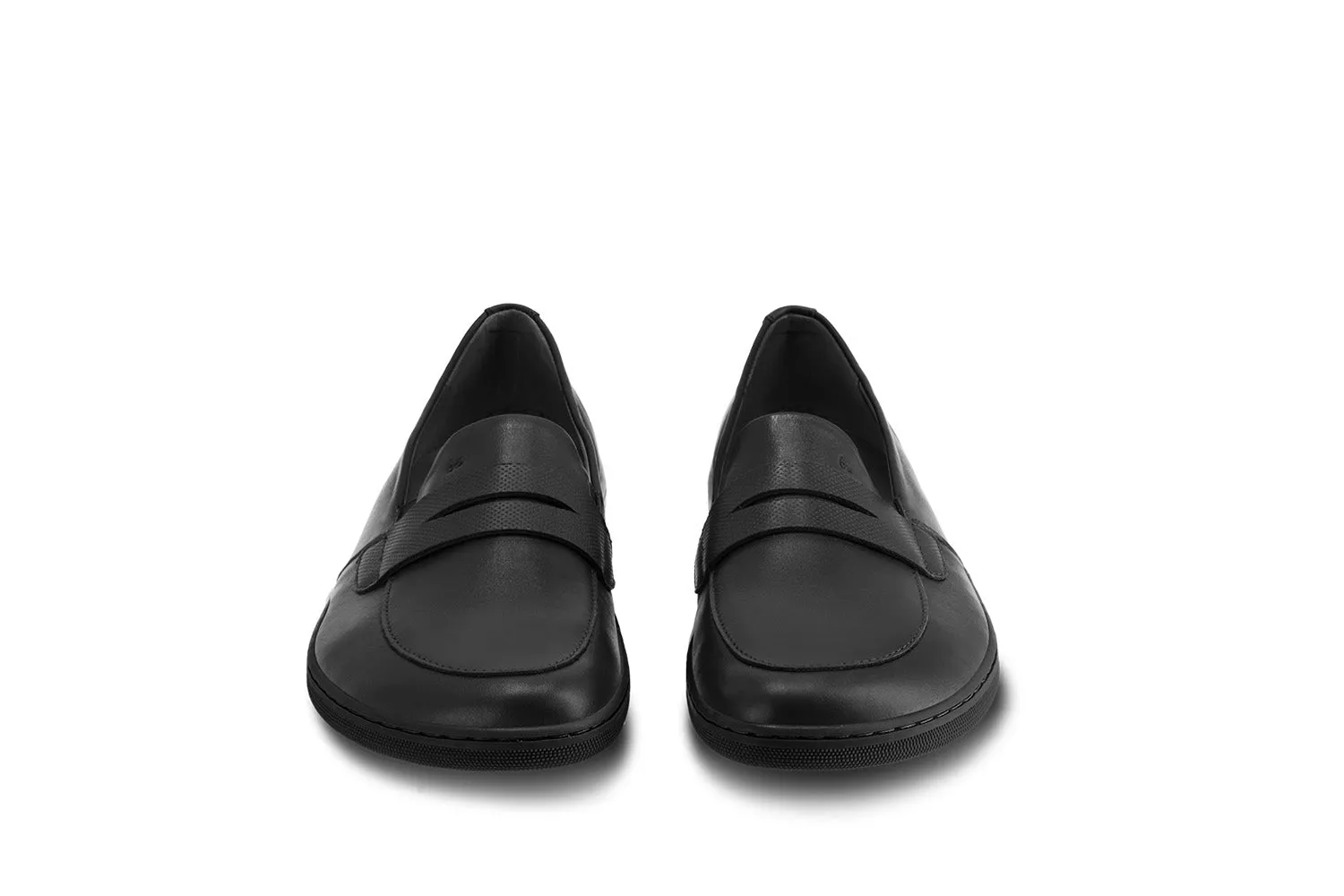 Barefoot Moccasins Be Lenka Buena - All Black (UNISEX)