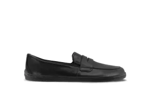 Barefoot Moccasins Be Lenka Buena - All Black (UNISEX)